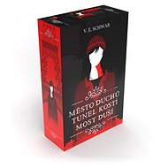 Město duchů / Tunel kostí / Most duší - V. E. Schwab