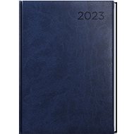Týdenní diář 2023 Tomáš Vivella A4 Modrá - Diář