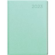 Týdenní diář 2023 Tomáš Vivella A4 Mátová - Diář