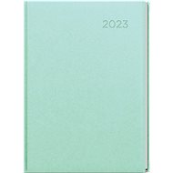 Denní diář 2023 David Vivella A5 Mátová - Diář