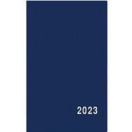 Týdenní diář 2023 Alois PVC Modrý - Diář