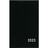 Týdenní diář 2023 Alois PVC Černý - Diář
