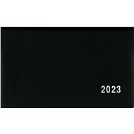 Týdenní diář 2023 Cyril PVC Černý - Diář