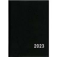 Týdenní diář 2023 Hynek PVC Černý - Diář