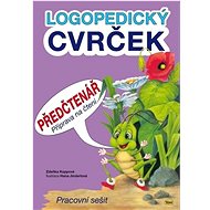Logopedický Cvrček Předčtenář - Zdeňka Koppová