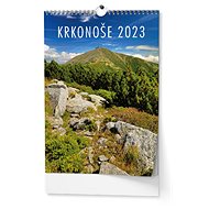 Krkonoše 2023 - nástěnný kalendář - Nástěnný kalendář