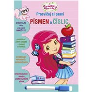 Strawberry Procvičuj si psaní písmen a číslic - 