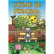 Učíme se písmena   - Lenka Andrýsková; Thea Vieweghová