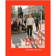 Brno 100: Gastromapa Lukáše Hejlíka - Lukáš Hejlík