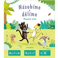Násobíme a dělíme - Penny Worms; Kasia Dudziuková