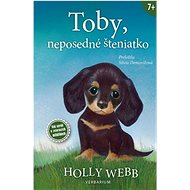 Toby, neposedné šteniatko - Holly Webb