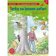 Terka na lesnom safari - Julia Boehme; Albrecht Herdis
