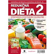 Redukčná diéta 2   - Katarína Skybová