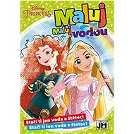 Paint with water Disney Princesses - Water Painting