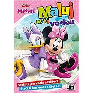 Paint with water Minnie - Water Painting