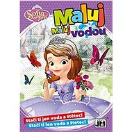 Paint with water Sofia the First - Water Painting