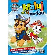 Paint with water Paw Patrol - Water Painting