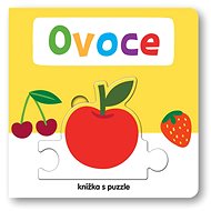 Ovoce Knížka s puzzle - Beatrice Tinarelli