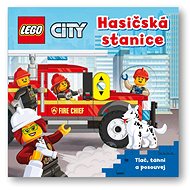 LEGO CITY Hasičská stanice - 