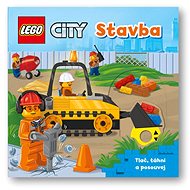 LEGO CITY Stavba - 