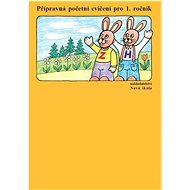 Přípravná početní cvičení pro 1. ročník   - Zdena Rosecká