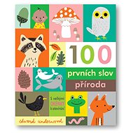 100 prvních slov příroda   - Edward Underwood