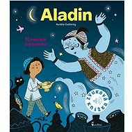 Aladin: 16 melodií k poslechu - 