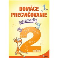 Domáce precvičovanie matematika 2.ročník - Petr Šulc