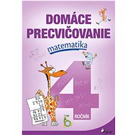Domáce precvičovanie matematika 4.ročník - Petr Šulc