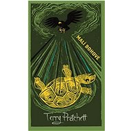 Malí bohové - limitovaná sběratelská edice - Terry Pratchett