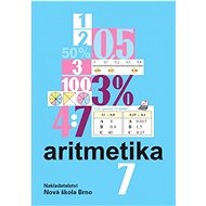 Aritmetika 7 učebnice   - Zdena Rosecká; Vladimíra Čuhajová; Jiří Růžička