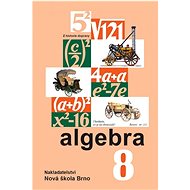 Algebra 8 učebnice   - Zdena Rosecká