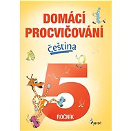 Domácí procvičování čeština 5. ročník - Petr Šulc