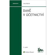 Daně v účetnictví   - Jana Skálová
