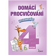 Domácí procvičování matematika 4. ročník - Petr Šulc