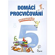 Domácí procvičování matematika 5. ročník - Petr Šulc