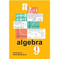 Algebra 9 učebnice   - Zdena Rosecká