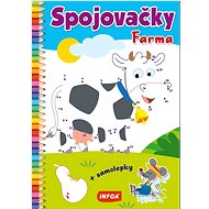 Spojovačky Farma: + samolepky - 
