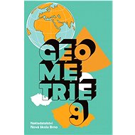 Geometrie 9 učebnice   - Zdena Rosecká; Arnošt Míček
