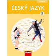 Český jazyk 5 Učebnice - Gabriela Babušová; Jaroslava Kosová; Veronika Nespěšná