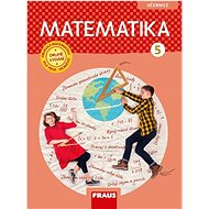 Matematika 5 Učebnice - Milan Hejný; Darina Jirotková; Eva Bomerová