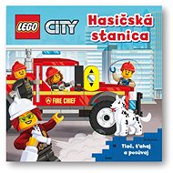 Hasičská stanica: Tlač, ťahaj a posúvaj - 