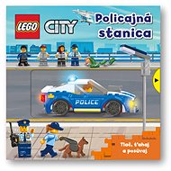 Policajná stanica: Tlač, ťahaj a posúvaj - 