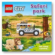 Safari park: Tlač, ťahaj a posúvaj - 