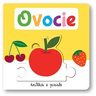 Ovocie Knižka s puzzle   - Beatrice Tinarelli