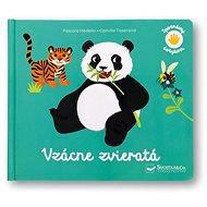 Vzácne zvieratá   - Pascale Hédelin