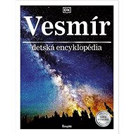 Vesmír detská encyklopédia   - 