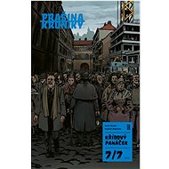 Prašina Křídový panáček 7 Hlas Prašiny - Vojtěch Matocha; Karel Osoha