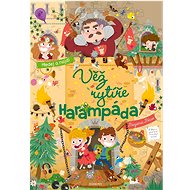 Věž rytíře Harampáda: Hledej a najdi - Benjamin Bécue