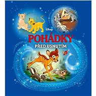 Disney Pohádky před usnutím - 
